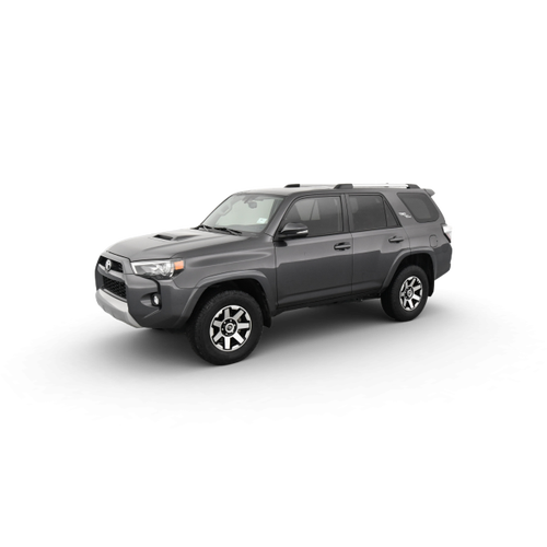Used 2018 Toyota 4Runner for Sale Online | Carvana